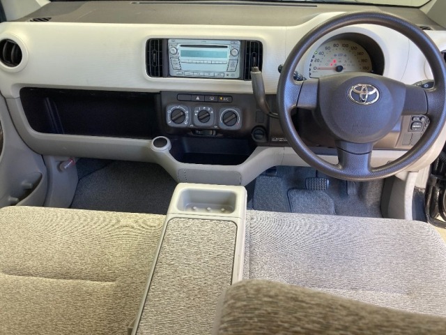 Toyota PASSO 2011 8357717-4