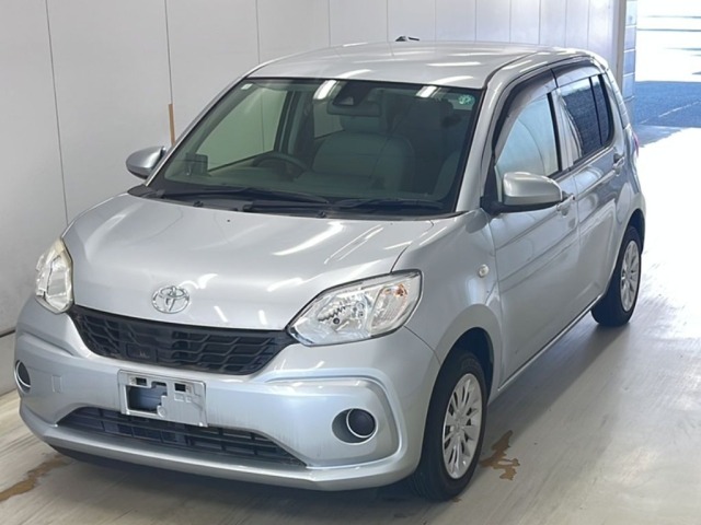 Toyota PASSO 2016 8357718-0