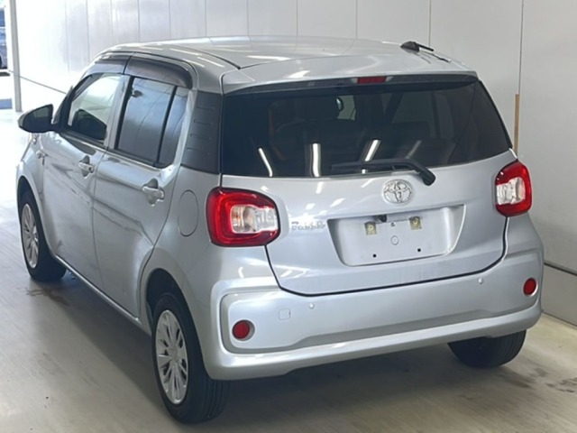 Toyota PASSO 2016 8357718-1