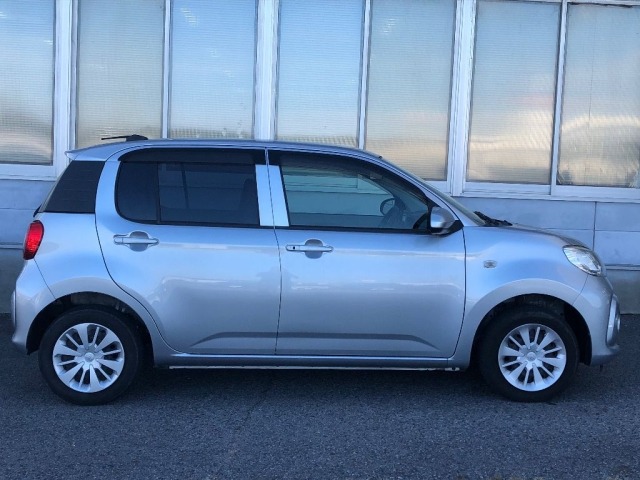 Toyota PASSO 2016 8357718-3