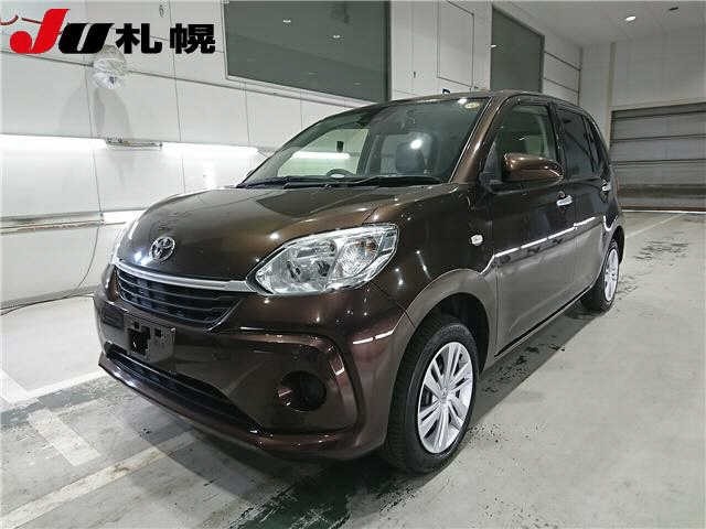 Toyota PASSO 2022 8357719-0
