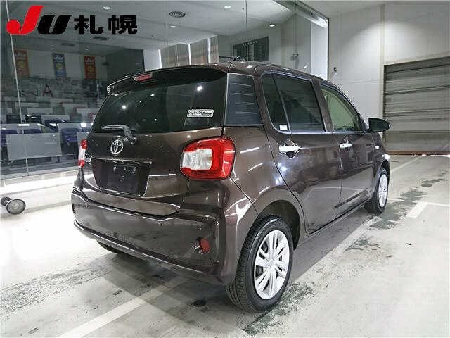 Toyota PASSO 2022 8357719-1