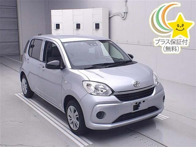 Toyota PASSO 2021 8357720-0