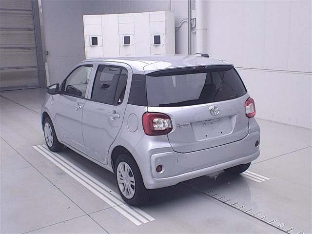 Toyota PASSO 2021 8357720-1