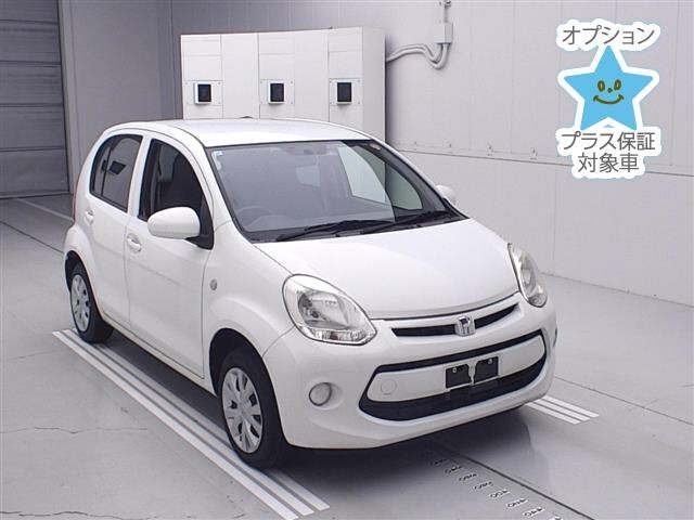 Toyota PASSO 2015 8357721-0