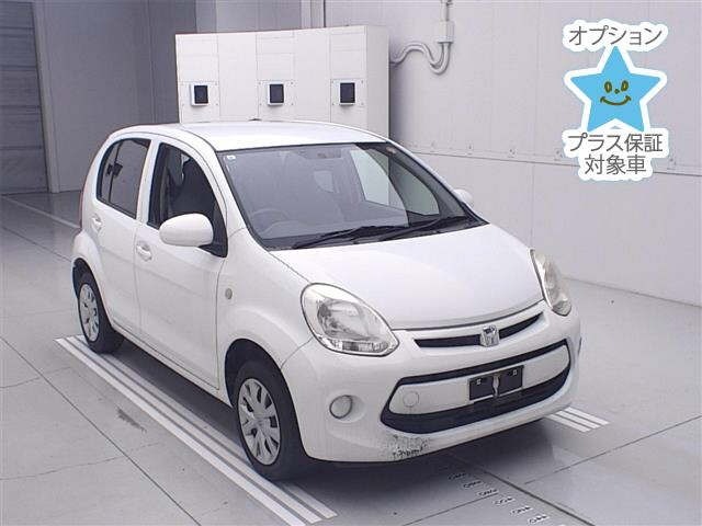 Toyota PASSO 2015 8357722-0