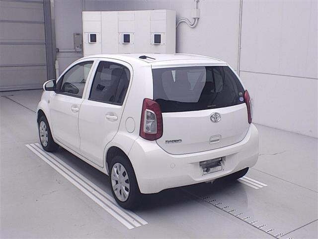 Toyota PASSO 2015 8357722-1