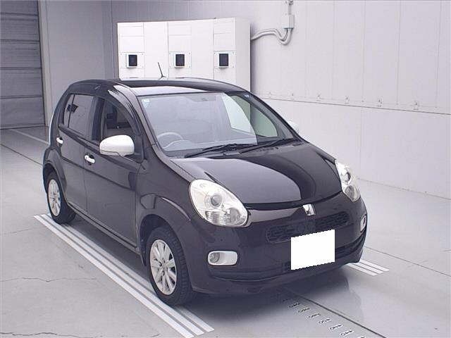 Toyota PASSO 2015 8357723-0