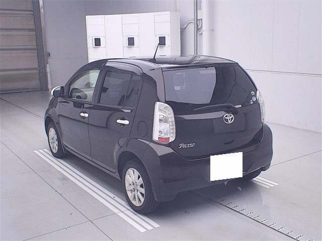 Toyota PASSO 2015 8357723-1