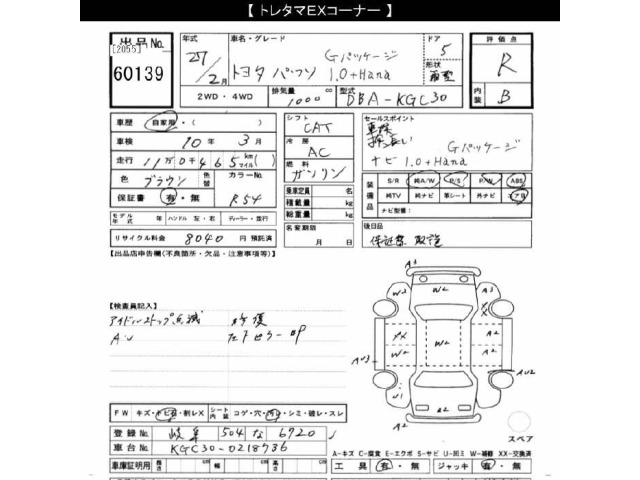 Toyota PASSO 2015 8357723-2