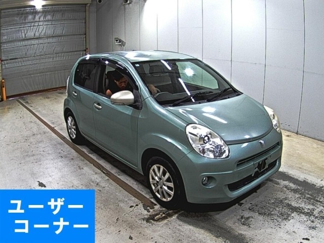 Toyota PASSO 2014 8357725-0
