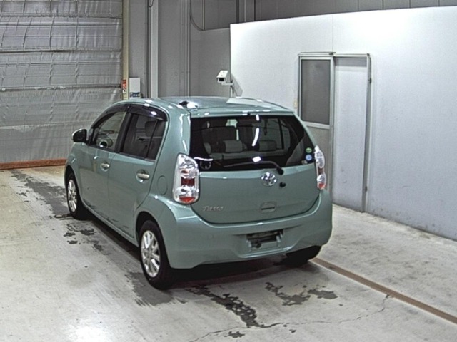Toyota PASSO 2014 8357725-1