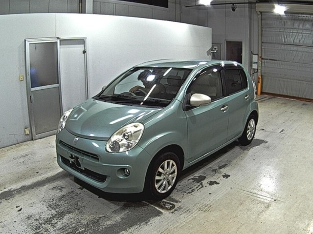 Toyota PASSO 2014 8357725-4