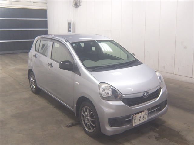 Subaru PLEO PLUS 2013 8348843-0