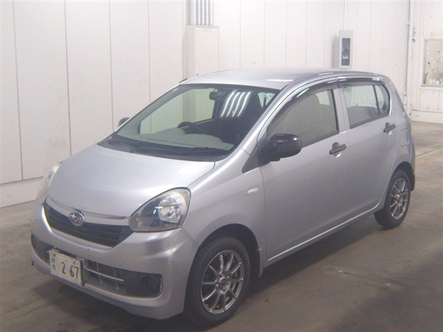 Subaru PLEO PLUS 2013 8348843-4