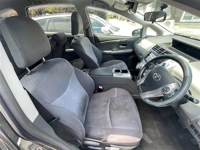 Toyota PRIUS 2011 8348687-7