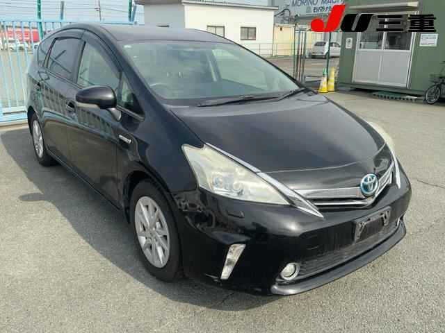 Toyota PRIUS 2013 8348703-0