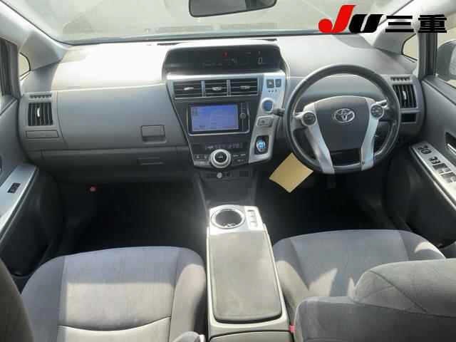 Toyota PRIUS 2013 8348703-8