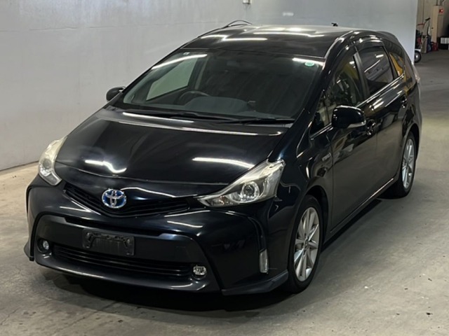 Toyota PRIUS 2015 8348721-0