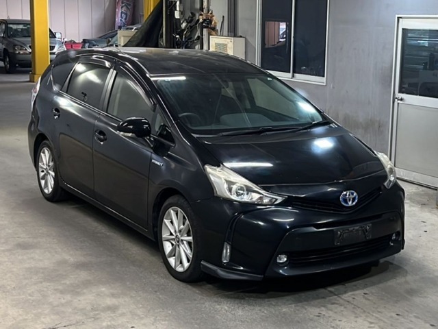 Toyota PRIUS 2015 8348721-4