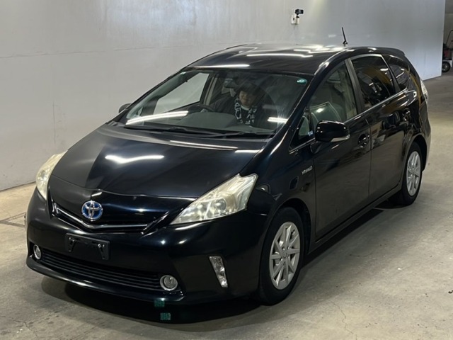 Toyota PRIUS 2011 8348729-0
