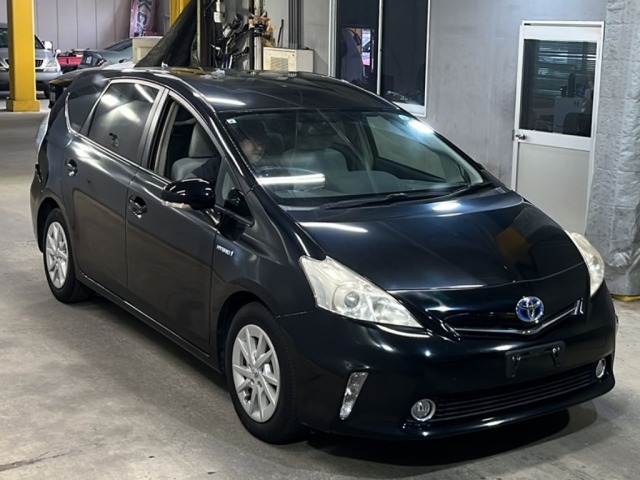 Toyota PRIUS 2011 8348729-4