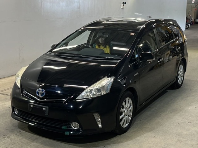 Toyota PRIUS 2014 8348730-0