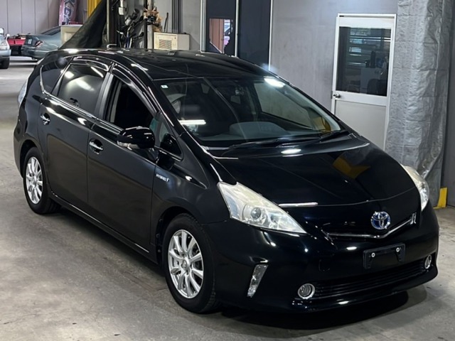 Toyota PRIUS 2014 8348730-4