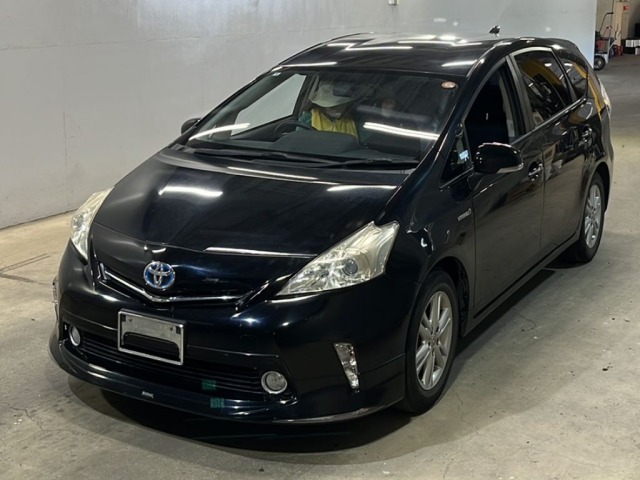 Toyota PRIUS 2014 8348731-0