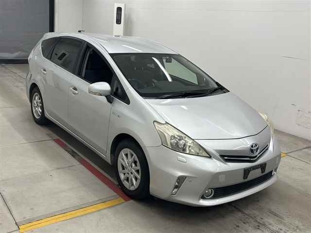 Toyota PRIUS 2011 8348738-0