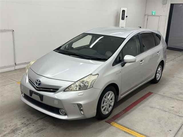 Toyota PRIUS 2011 8348738-4