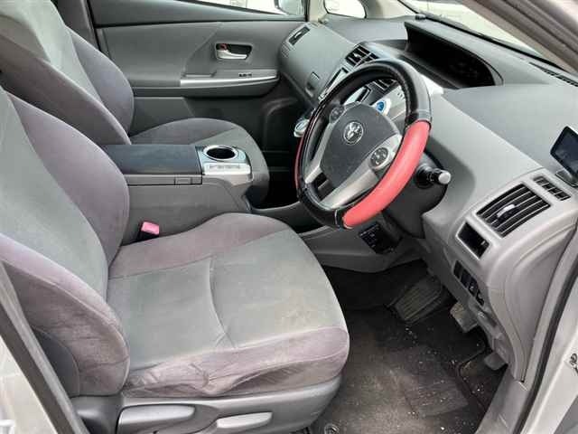 Toyota PRIUS 2011 8348738-7
