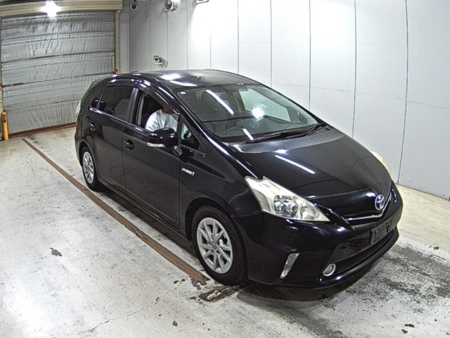 Toyota PRIUS 2011 8348742-0