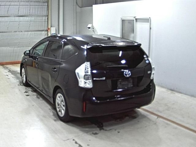 Toyota PRIUS 2011 8348742-1