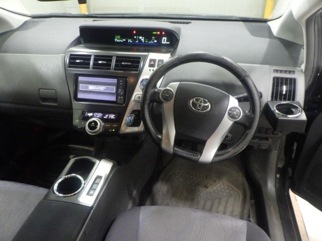 Toyota PRIUS 2011 8348742-3