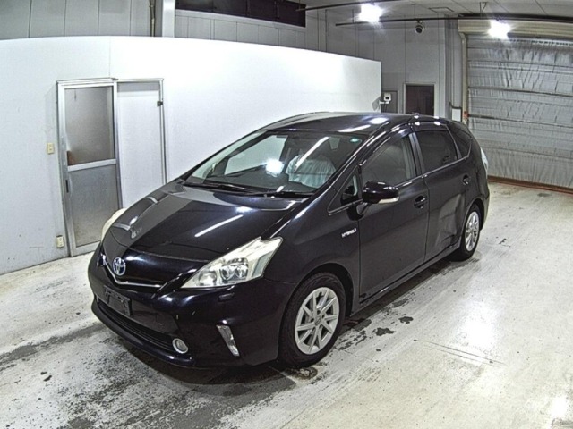 Toyota PRIUS 2011 8348742-4