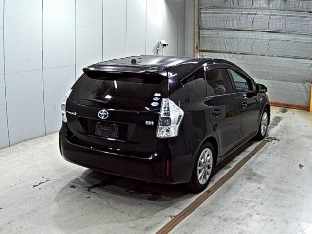 Toyota PRIUS 2011 8348742-5