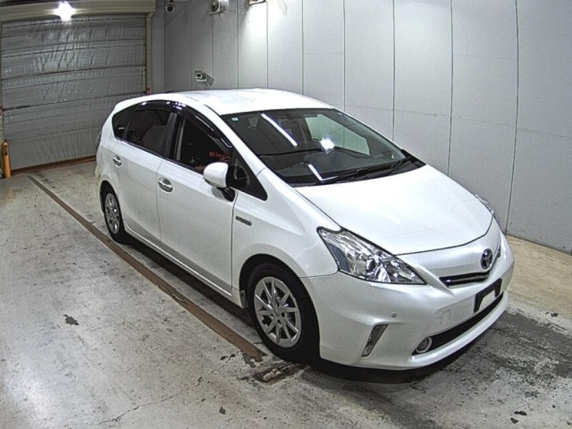 Toyota PRIUS 2014 8348749-0