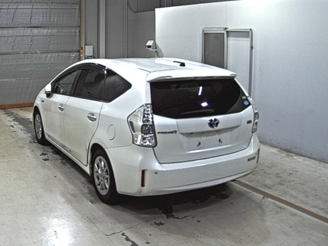 Toyota PRIUS 2014 8348749-1
