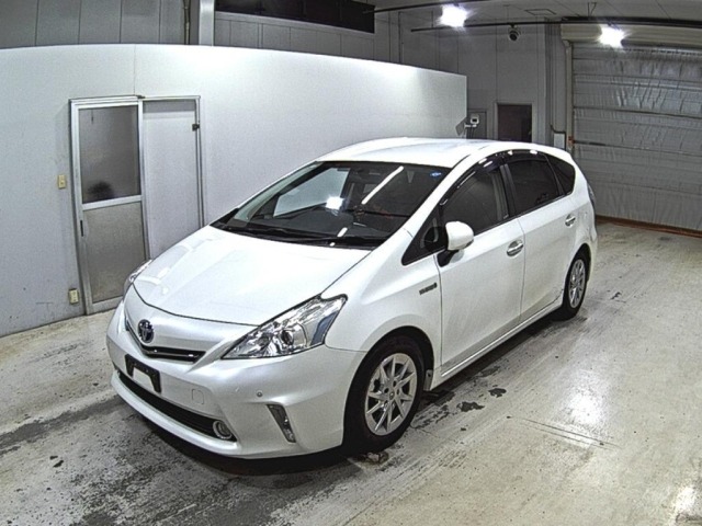 Toyota PRIUS 2014 8348749-4