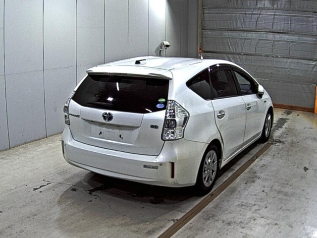 Toyota PRIUS 2014 8348749-5