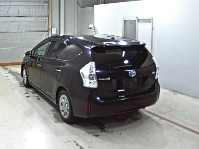 Toyota PRIUS 2014 8348750-1