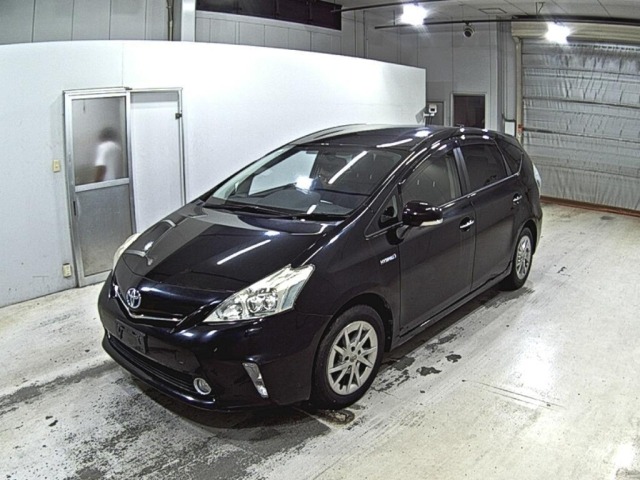 Toyota PRIUS 2014 8348750-4