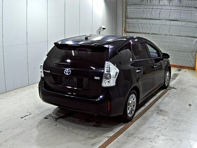 Toyota PRIUS 2014 8348750-5