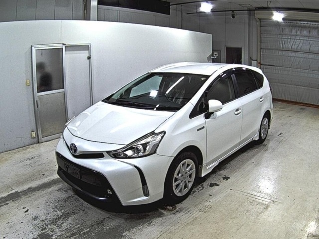 Toyota PRIUS 2016 8348751-4