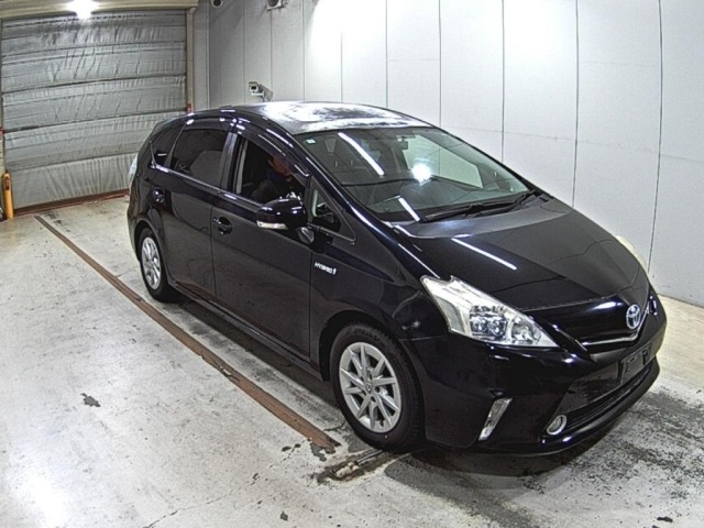 Toyota PRIUS 2012 8348752-0