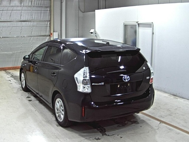 Toyota PRIUS 2012 8348752-1