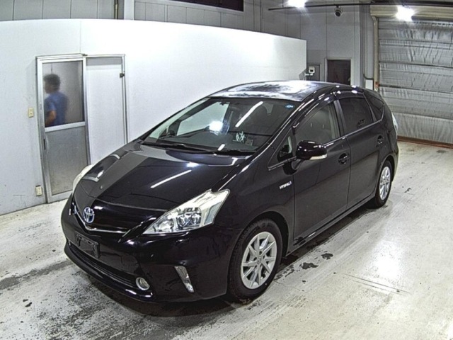 Toyota PRIUS 2012 8348752-4