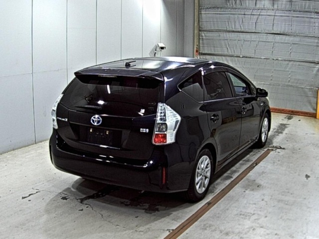 Toyota PRIUS 2012 8348752-5