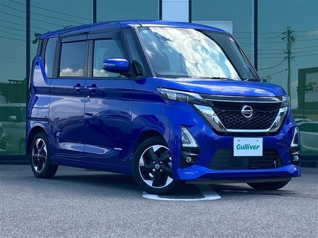 Nissan ROOX 2021 8358105-0